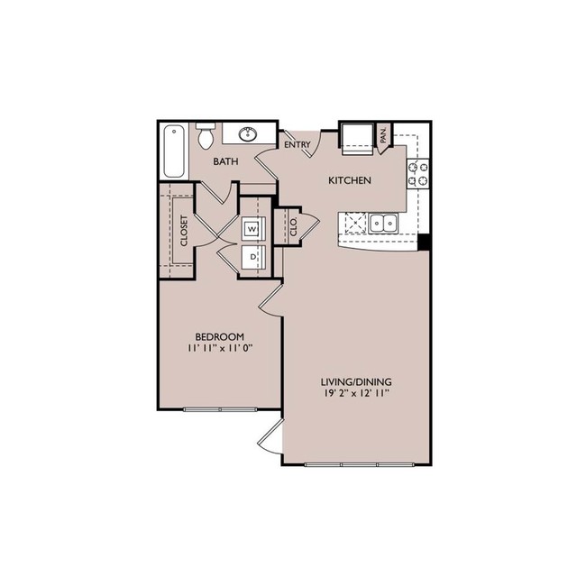 Floorplan - Marquis