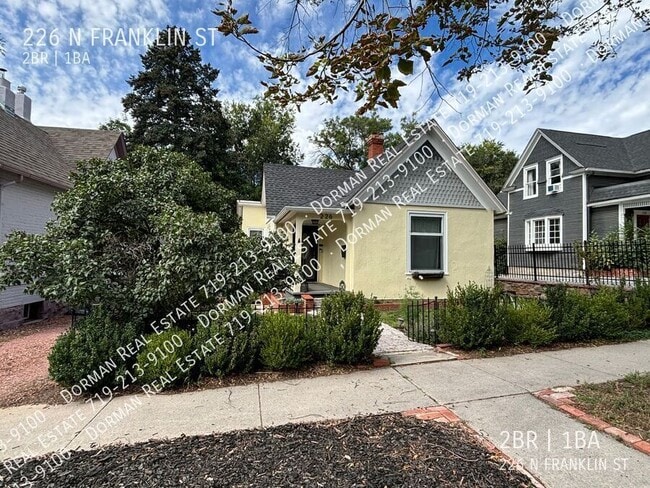 Primary Photo - 226 N Franklin St