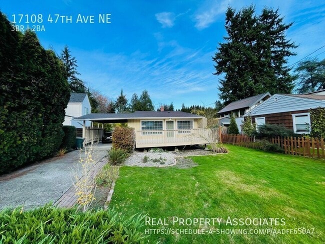 Building Photo - 17108 47th Ave NE