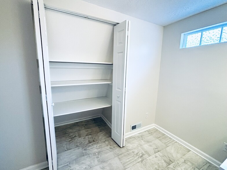 Bathroom closet - 9841 Cleveland Ave NW