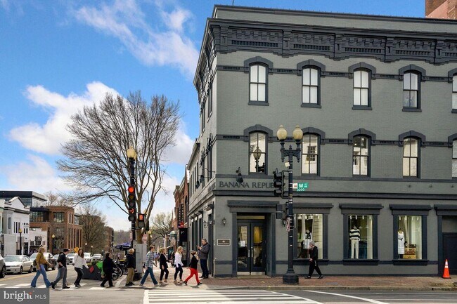 Building Photo - 3223 Prospect St NW