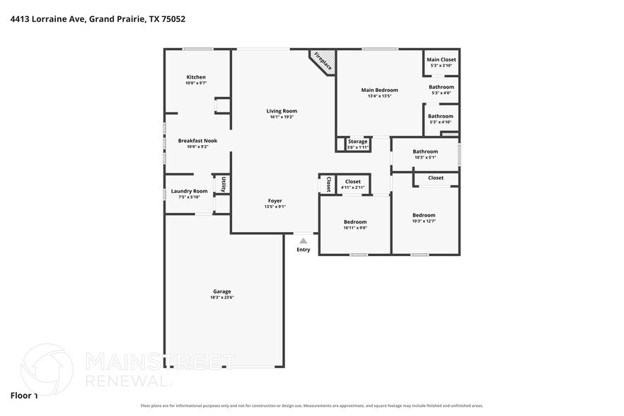 Building Photo - 4413 Lorraine Ave