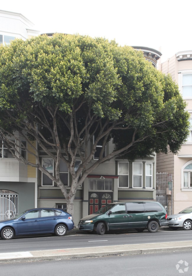 Building Photo - 307 Guerrero St