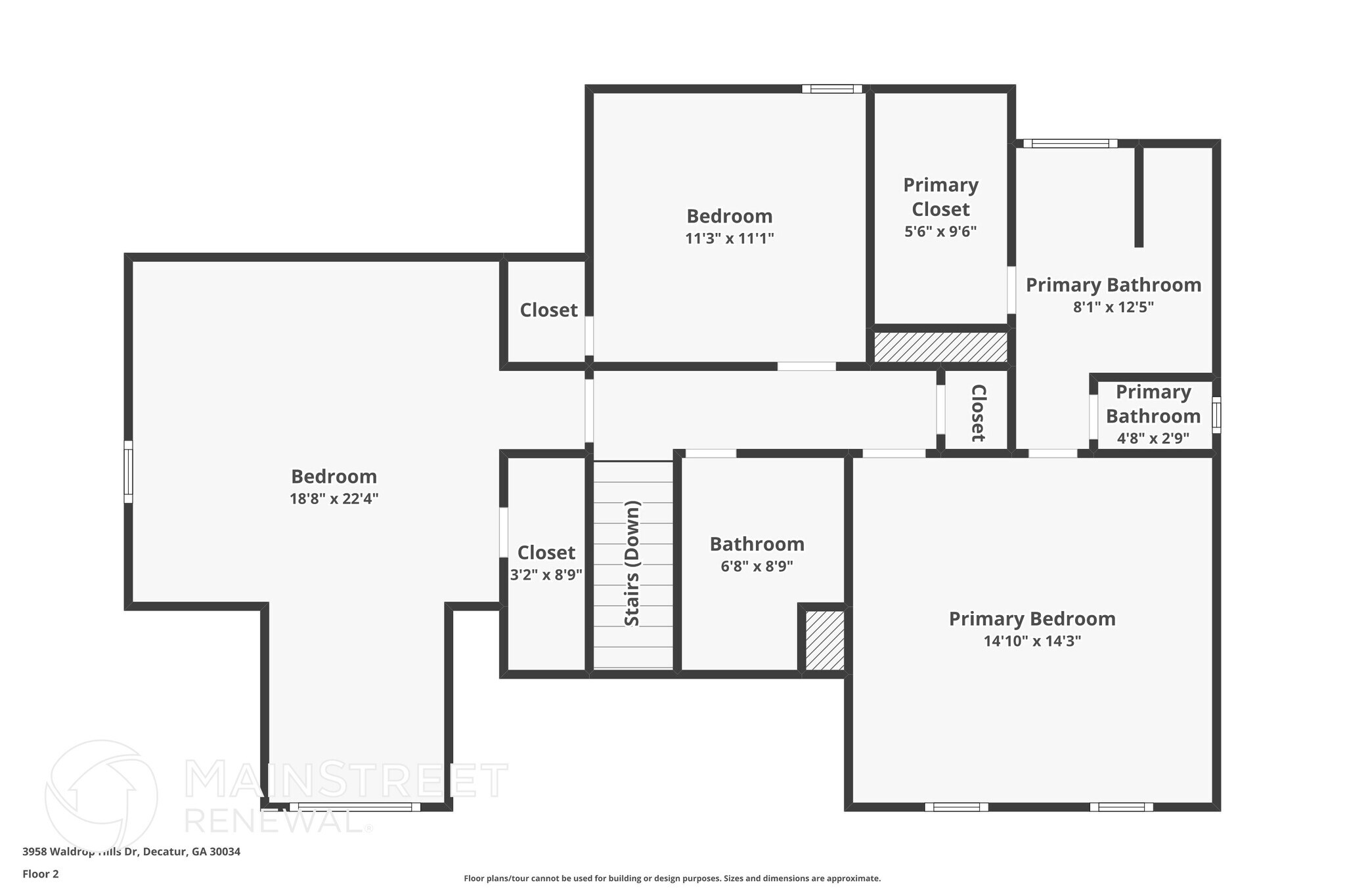 Building Photo - 3958 Waldrop Hills Dr