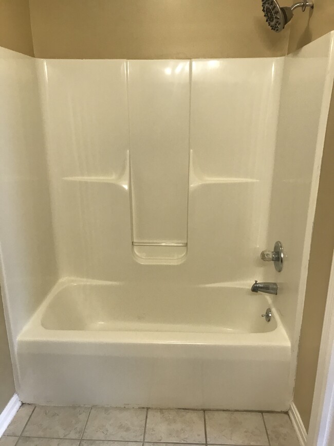 Master Bath - Tub/shower - 5909 Lake Huron Ct