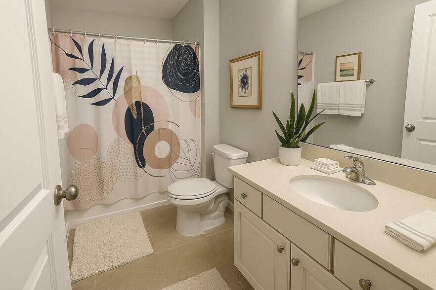 Bathroom 2 - 12271 Sacha Rd