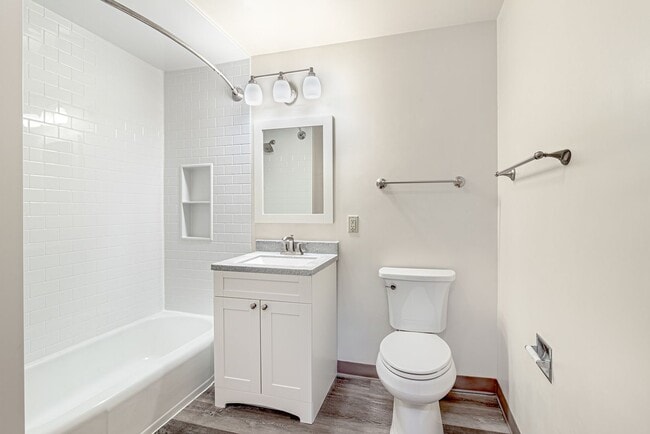 Building Photo - Modern Living: Experience Our Remodeled Apartment behind Hilldale Mall