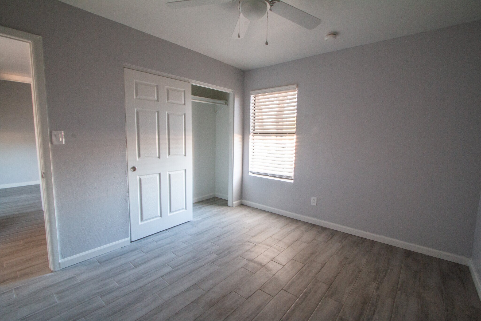 Spacious Closets in each room - 1125 N Oleander St