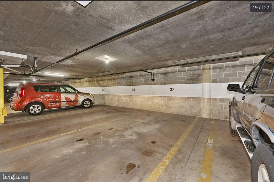 Assigned Parking Space - 240 M St SW