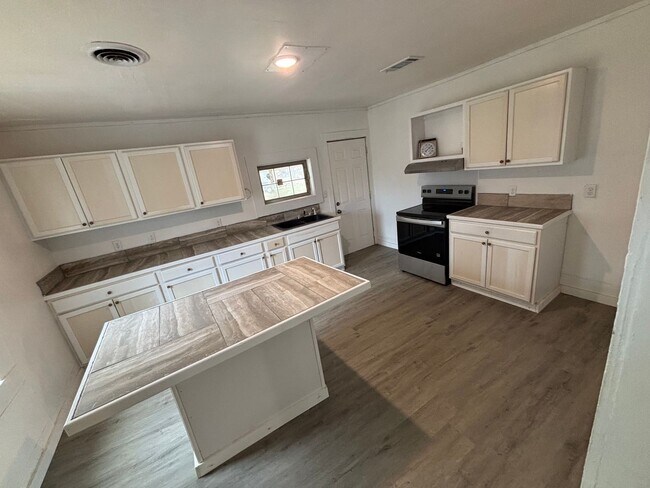 Building Photo - 4 BEDROOM 2 BATH HOUSE FRESHLY UPDATED MINI SPLITS FOR HEAT AND AIR. STORAGE BUILDING IN BACK NOT...