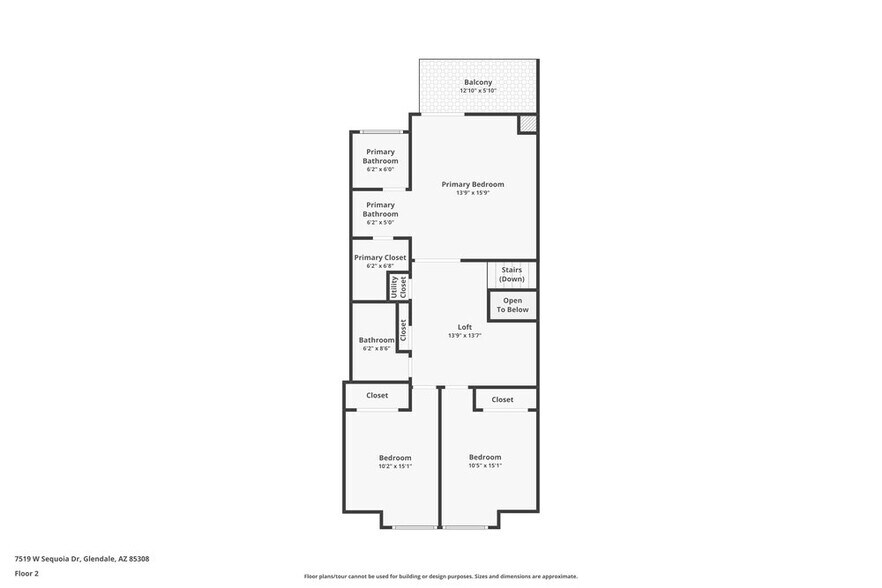 Building Photo - 7519 W Sequoia Dr