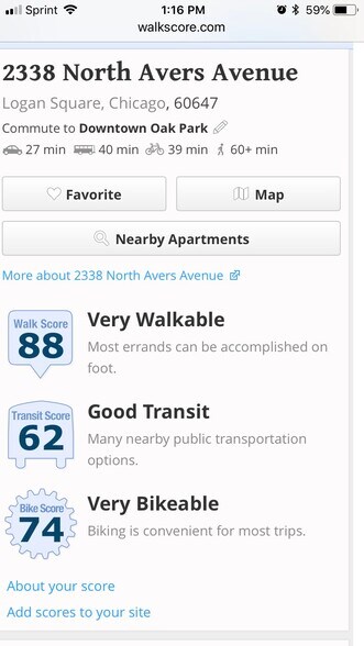 Building Photo - 2338 N Avers Ave