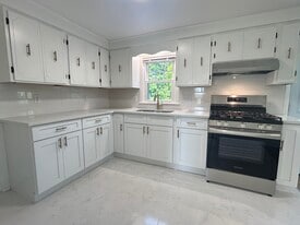 Kitchen - 1615 Cranston St