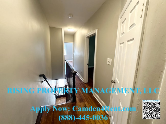 Building Photo - Renovated 4 Bedroom 1.5 Bath home on a quiet block in Downtown Camden