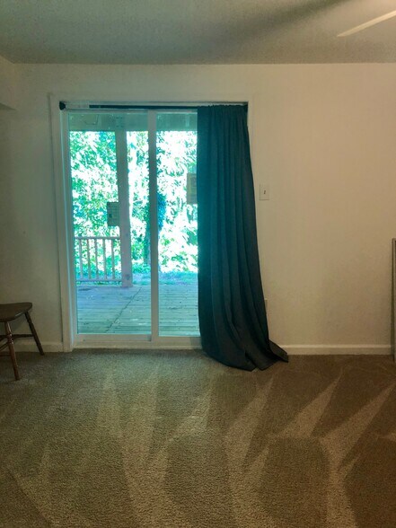 Walk-out Basement Door (new) - 1019 Wingate Ct