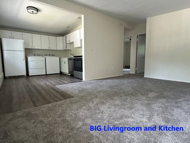 Livingroom - 408 Montgomery Ave