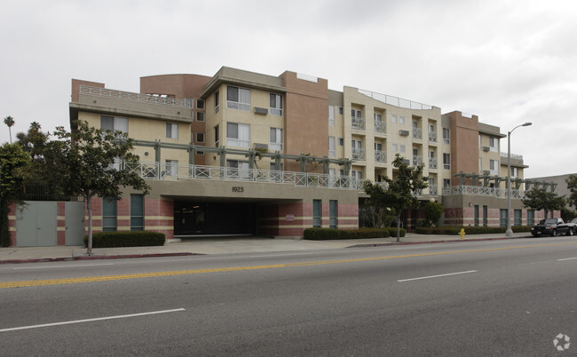 Primary Photo - Adams Senior Citizen Housing