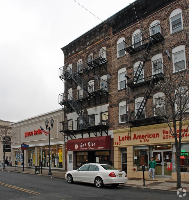 492 Broadway 492 Broadway Bayonne NJ 07002 Apartment Finder