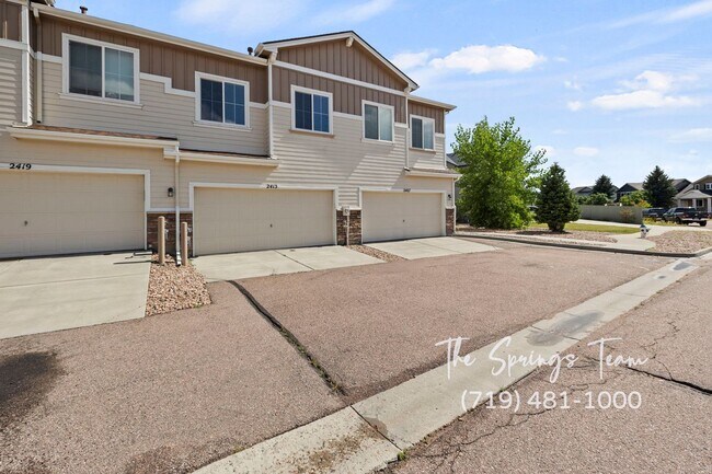 Building Photo - MODERN 2BD TOWNHOME in CLAREMONT RANCH