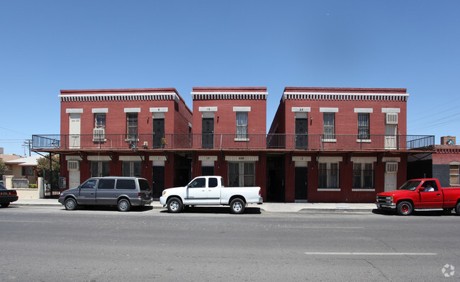 Building Photo - 608 S Campbell Street