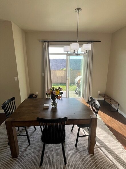 Dining Room - 4753 Hadley St