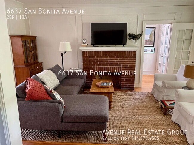 Building Photo - 6637 San Bonita Ave