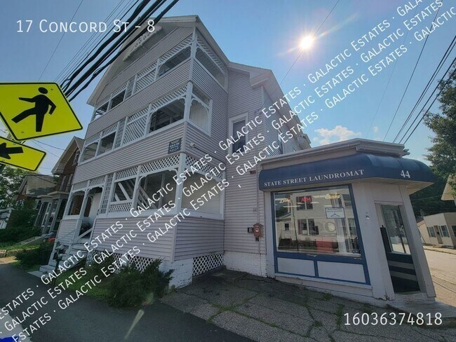 Building Photo - 17 Concord St