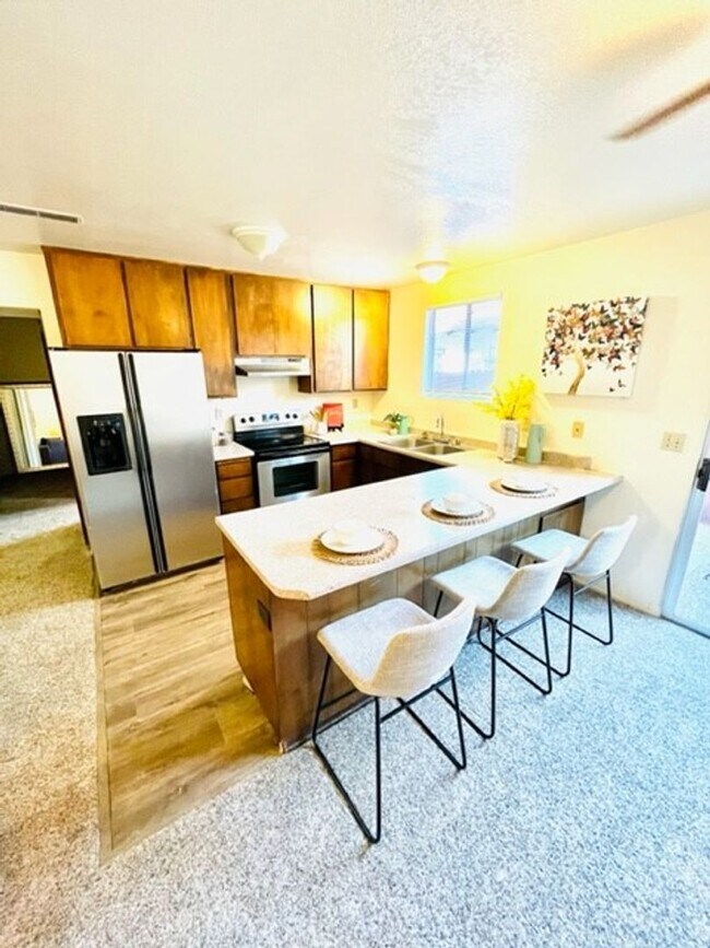 Interior Photo - College Place Apartments