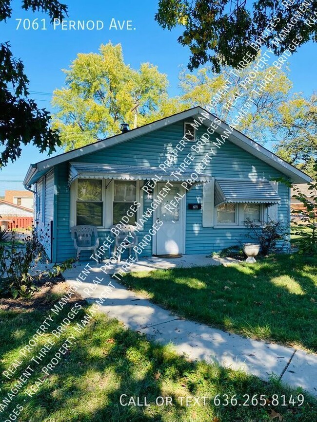 Primary Photo - Beautiful 2br/1ba Lindendwood Park Home