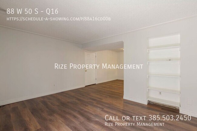 Building Photo - 88 W 50 S