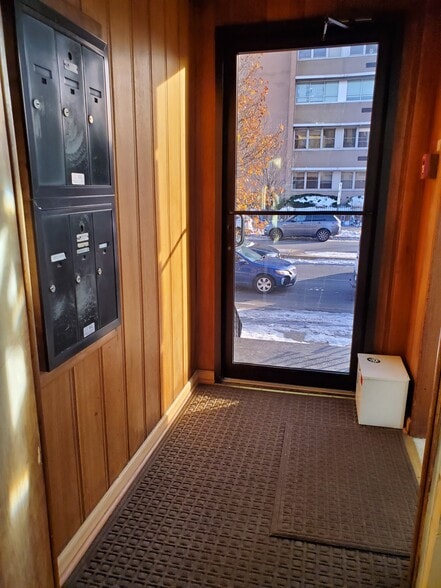 Your Mail is delivered ere - 2342 S Broad St