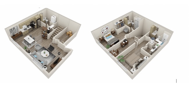 Floorplan - The Byway