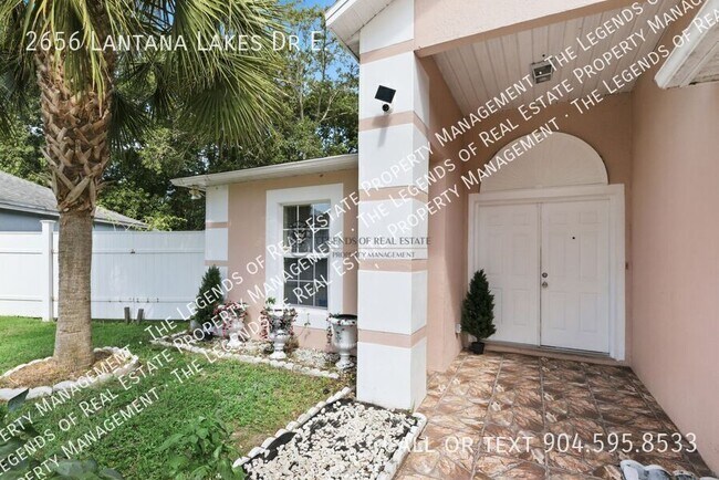 Building Photo - 2656 Lantana Lakes Dr E