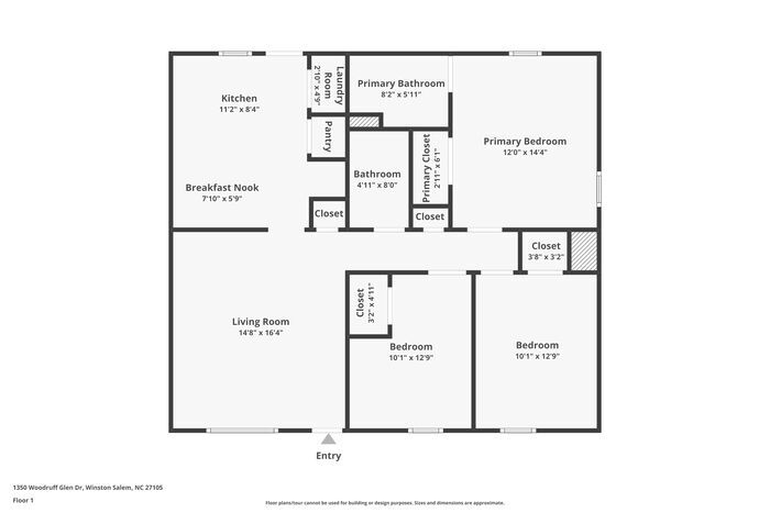 Building Photo - 1350 Woodruff Glen Dr