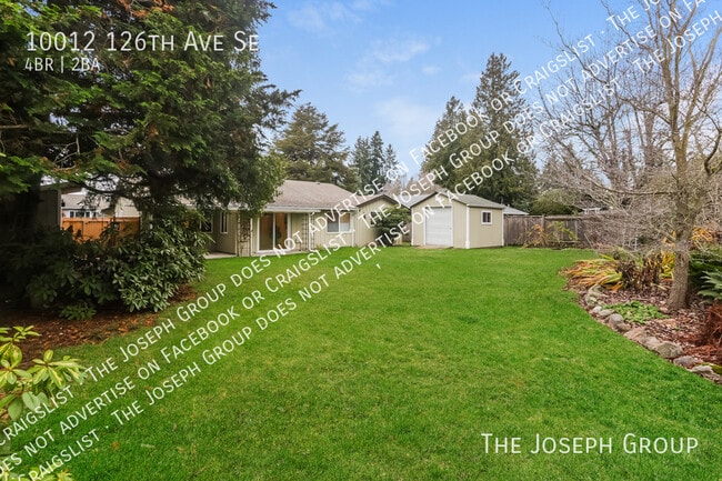 Building Photo - 10012 126th Ave SE