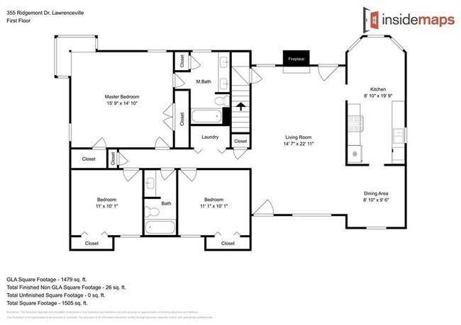 Building Photo - 355 Ridgemont Dr