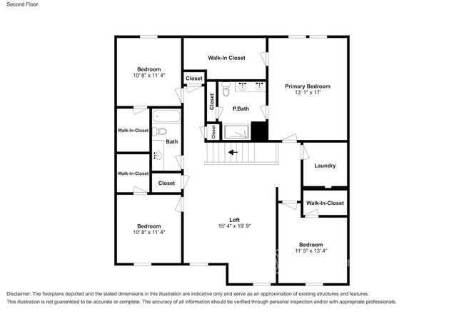 Building Photo - 3426 Tallulah Ln