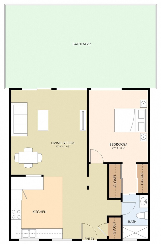 Floorplan - Ramona