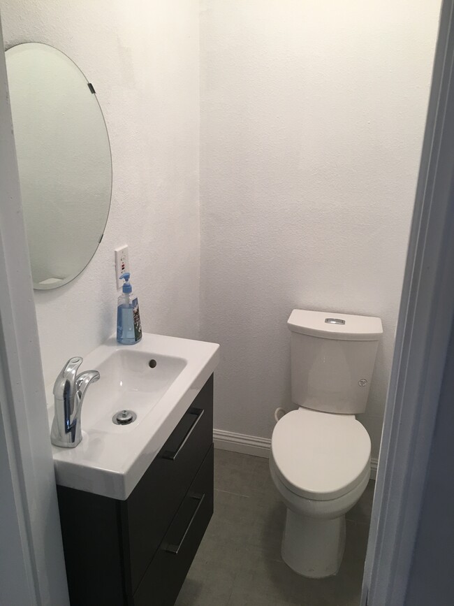 Powder Room/1/2 bath - 3735 Collis Ave