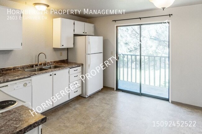 Building Photo - 2603 E Upriver Dr
