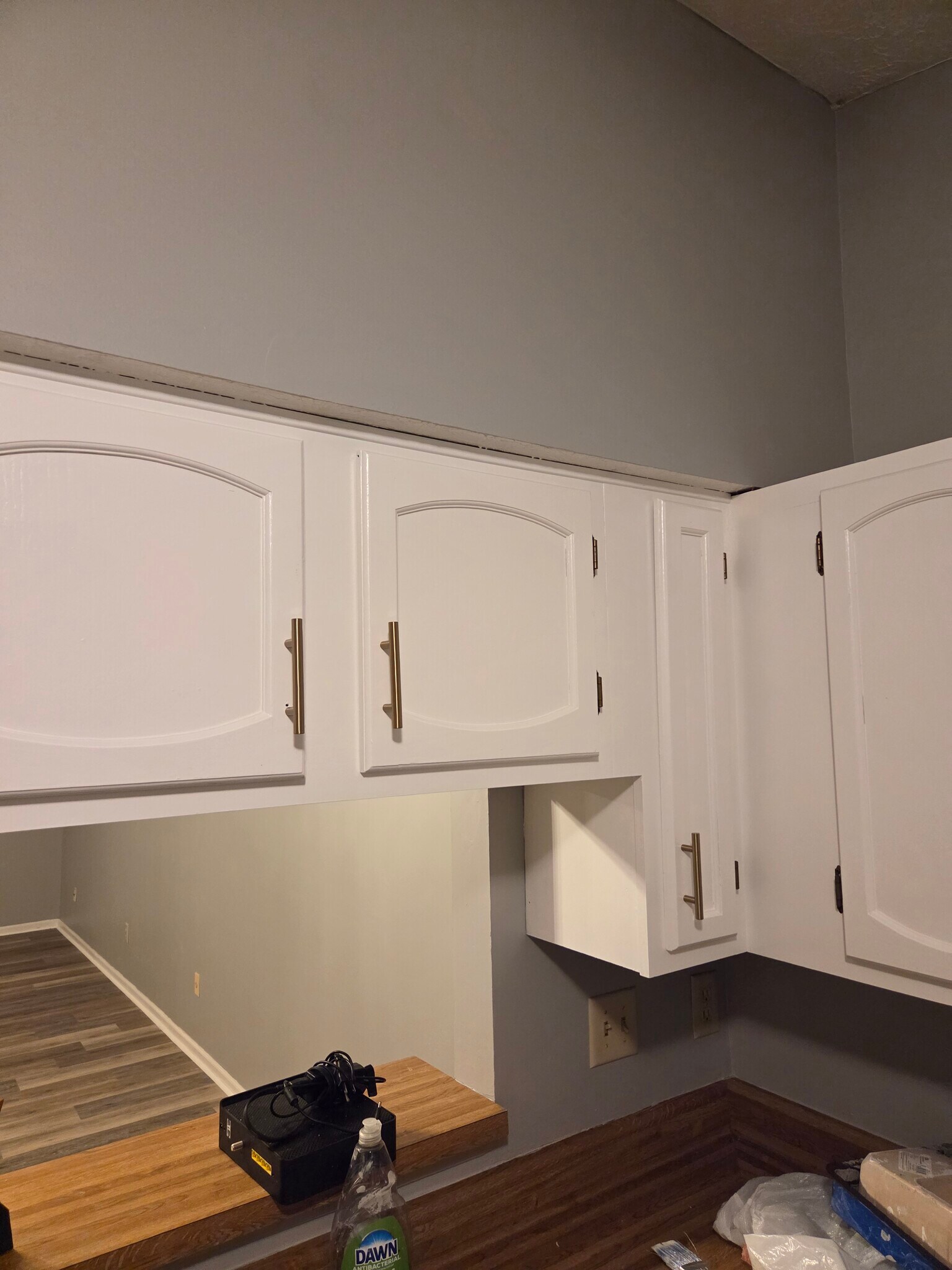 18 Storage cabinets in kitchen - 829 Applewood Ln