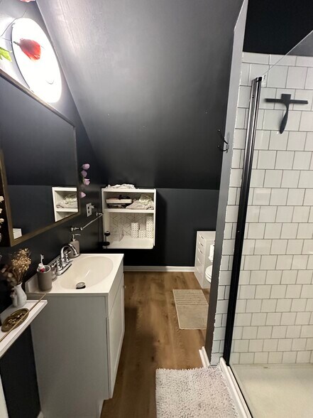 Bathroom - 103 Old Fayetteville Rd