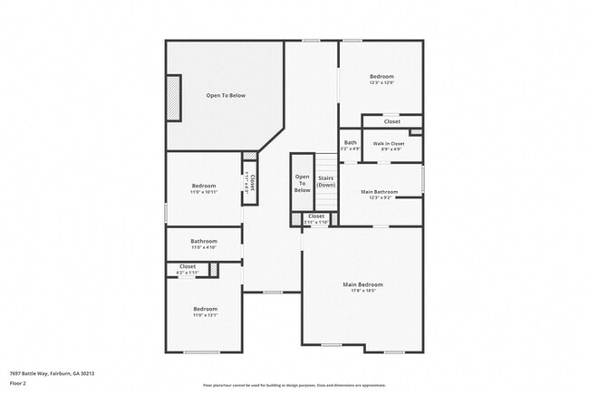 Building Photo - 7697 Battle Way