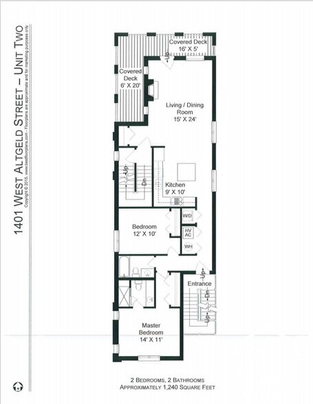 Building Photo - 1401 W Altgeld St