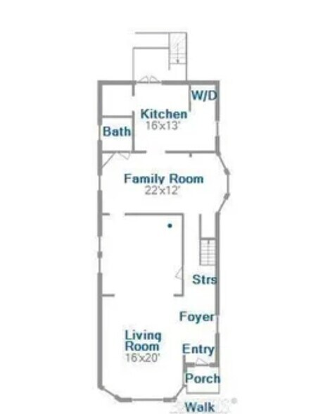 Building Photo - 519 Virginia St