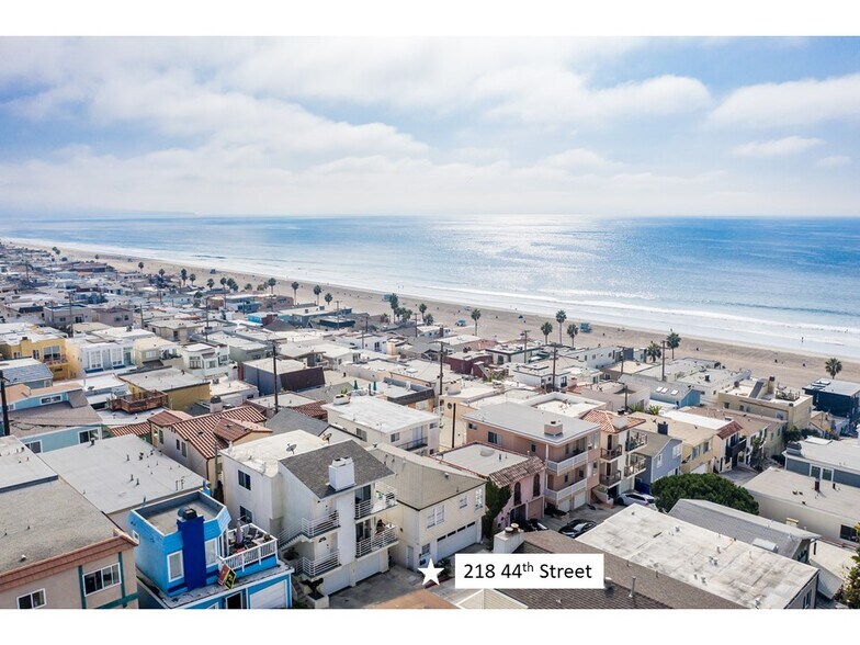 Aerial - 216 44th St