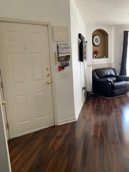 Main door - 7440 S Blackhawk St