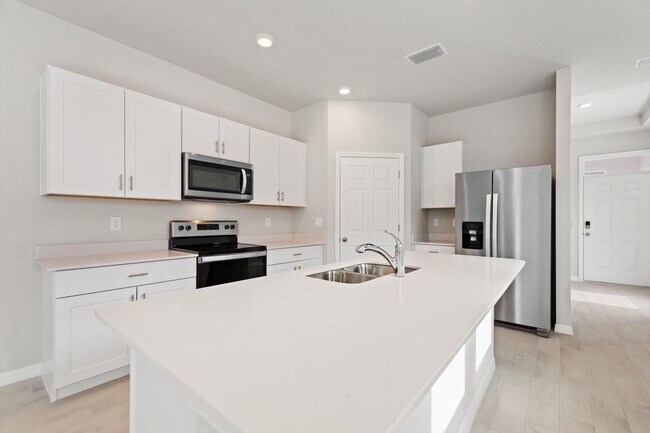 Building Photo - Deposit-Free! Modern, energy efficient hom...