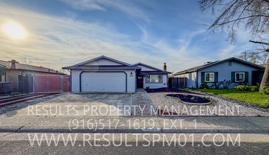 Building Photo - Charming Clean Rocklin Home with RV! Solar