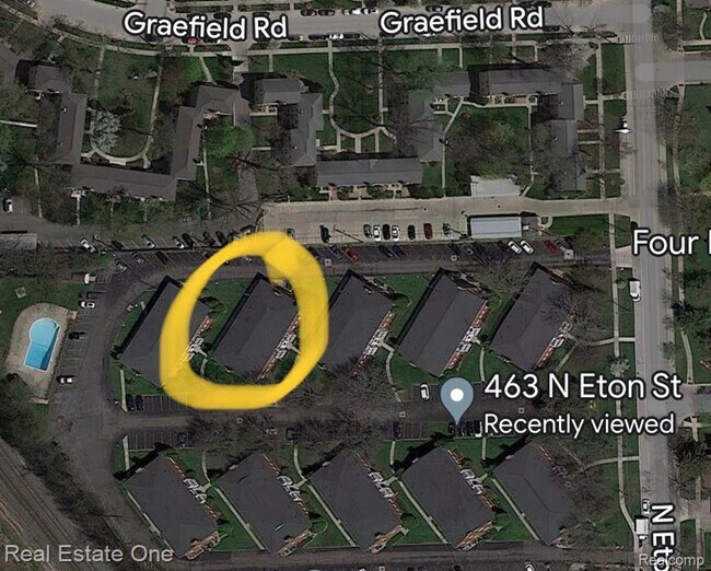 Building Photo - 463 N Eton St